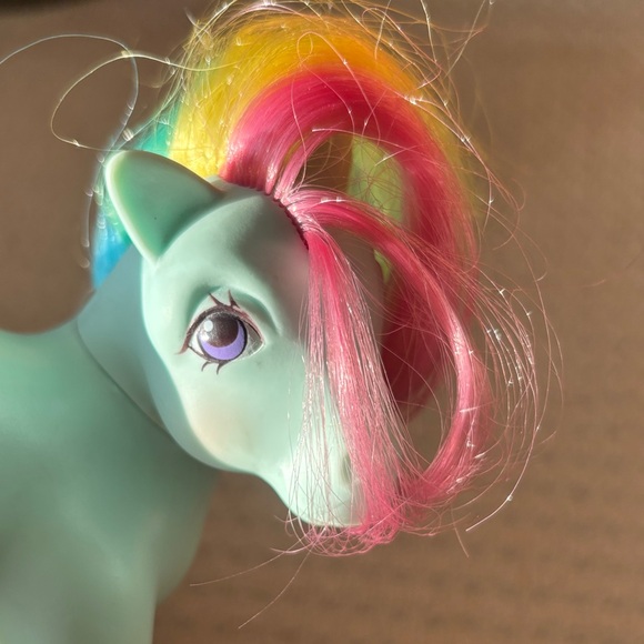 My Little Pony G1 Sunlight Rainbow - Picture 7 of 8